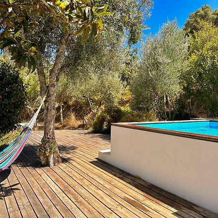 Glamping Do Ze Otel Cernache do Bonjardim Dış mekan fotoğraf