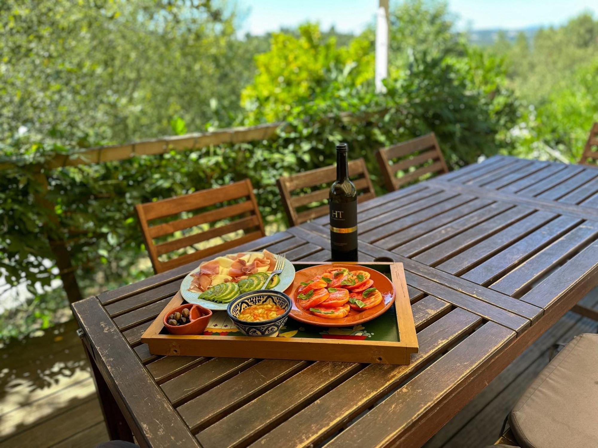 Glamping Do Ze Otel Cernache do Bonjardim Dış mekan fotoğraf