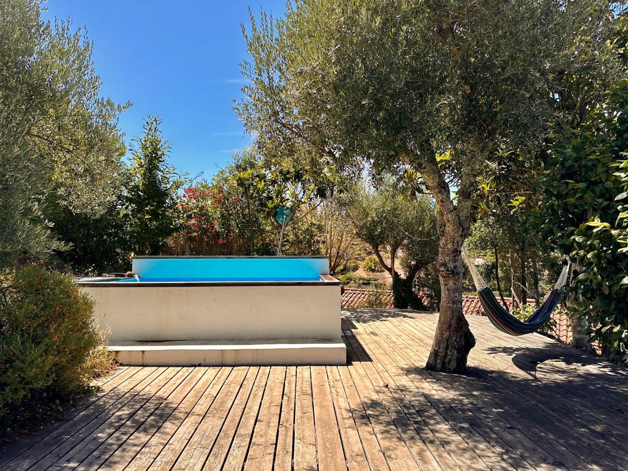 Glamping Do Ze Otel Cernache do Bonjardim Dış mekan fotoğraf