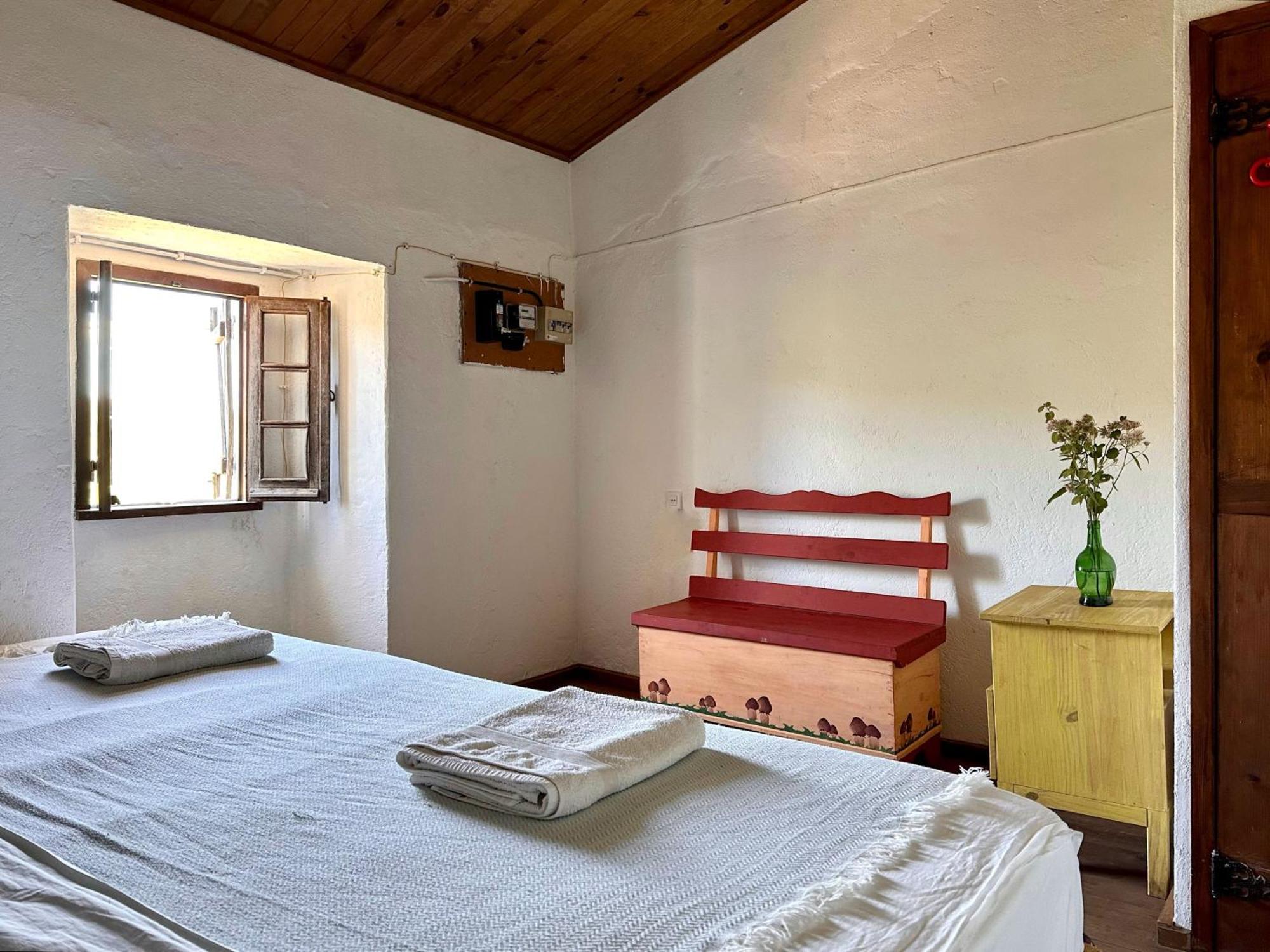 Glamping Do Ze Otel Cernache do Bonjardim Dış mekan fotoğraf