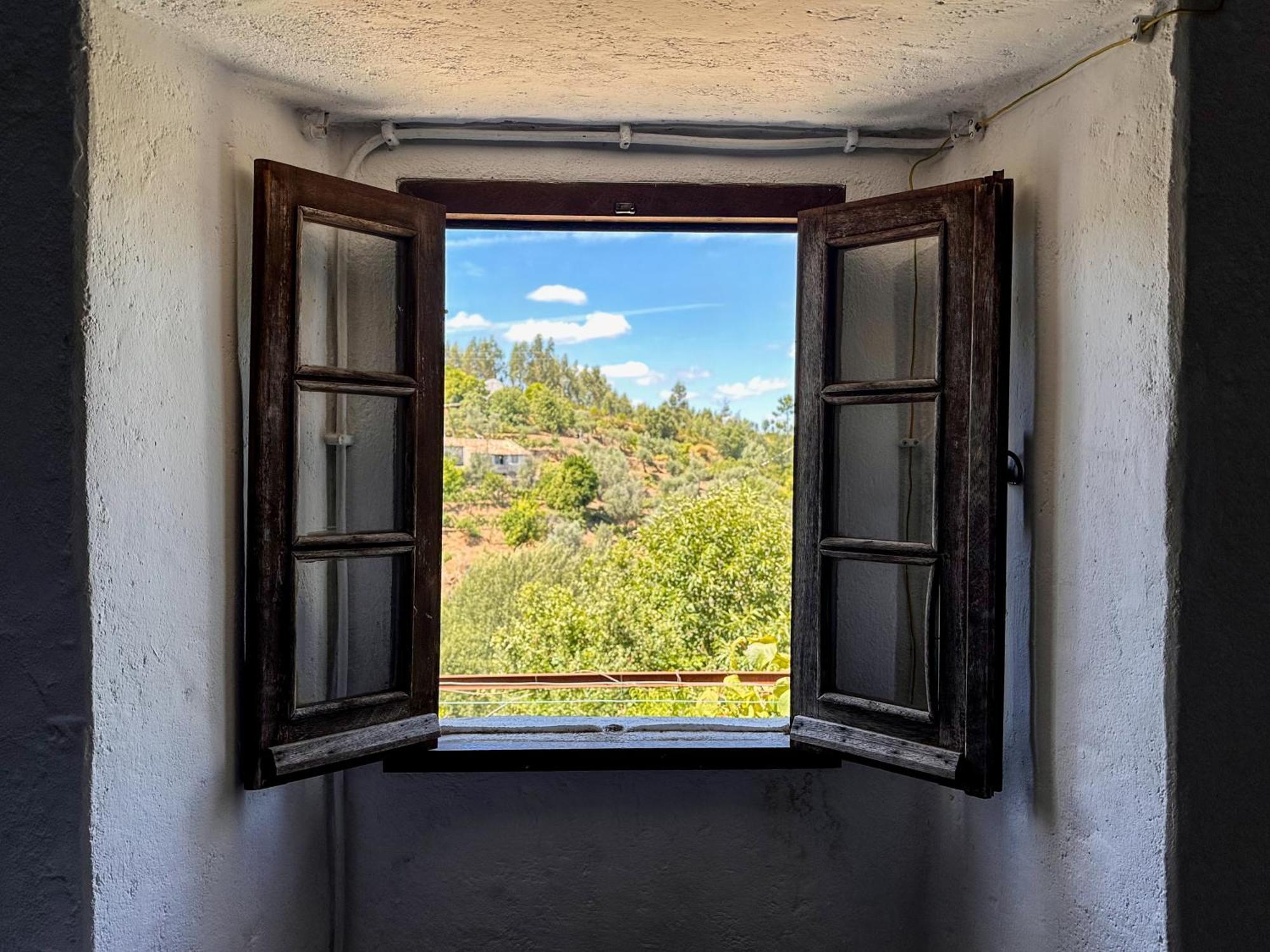 Glamping Do Ze Otel Cernache do Bonjardim Dış mekan fotoğraf