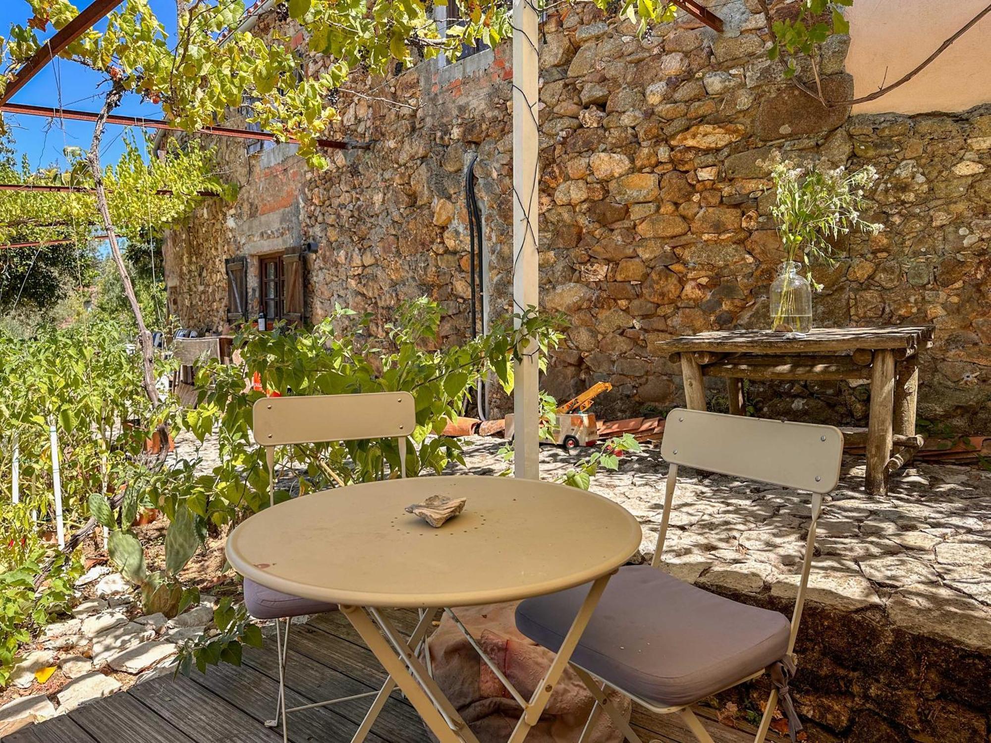 Glamping Do Ze Otel Cernache do Bonjardim Dış mekan fotoğraf