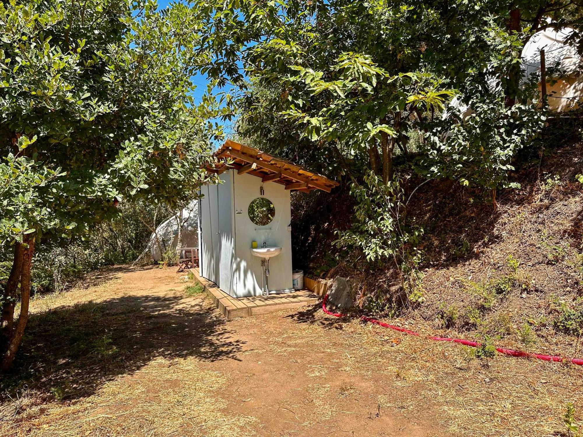 Glamping Do Ze Otel Cernache do Bonjardim Dış mekan fotoğraf